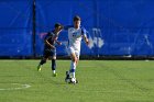 MSoc vs NEC  Wheaton College Men’s Soccer vs New England College. - Photo By: KEITH NORDSTROM : Wheaton, Soccer